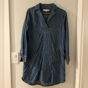Denim Tunic / Denim Dress